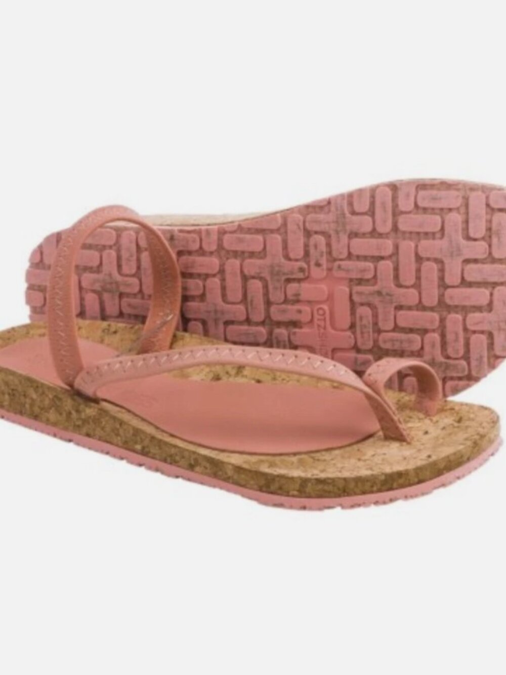 New OTZ Diana cork toe loop sandals women’s